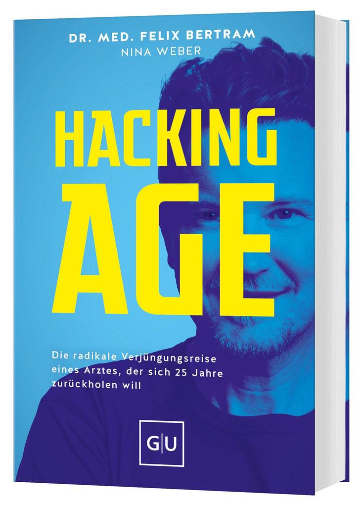 Produktbild: Hacking Age | Felix Bertram, Nina Weber