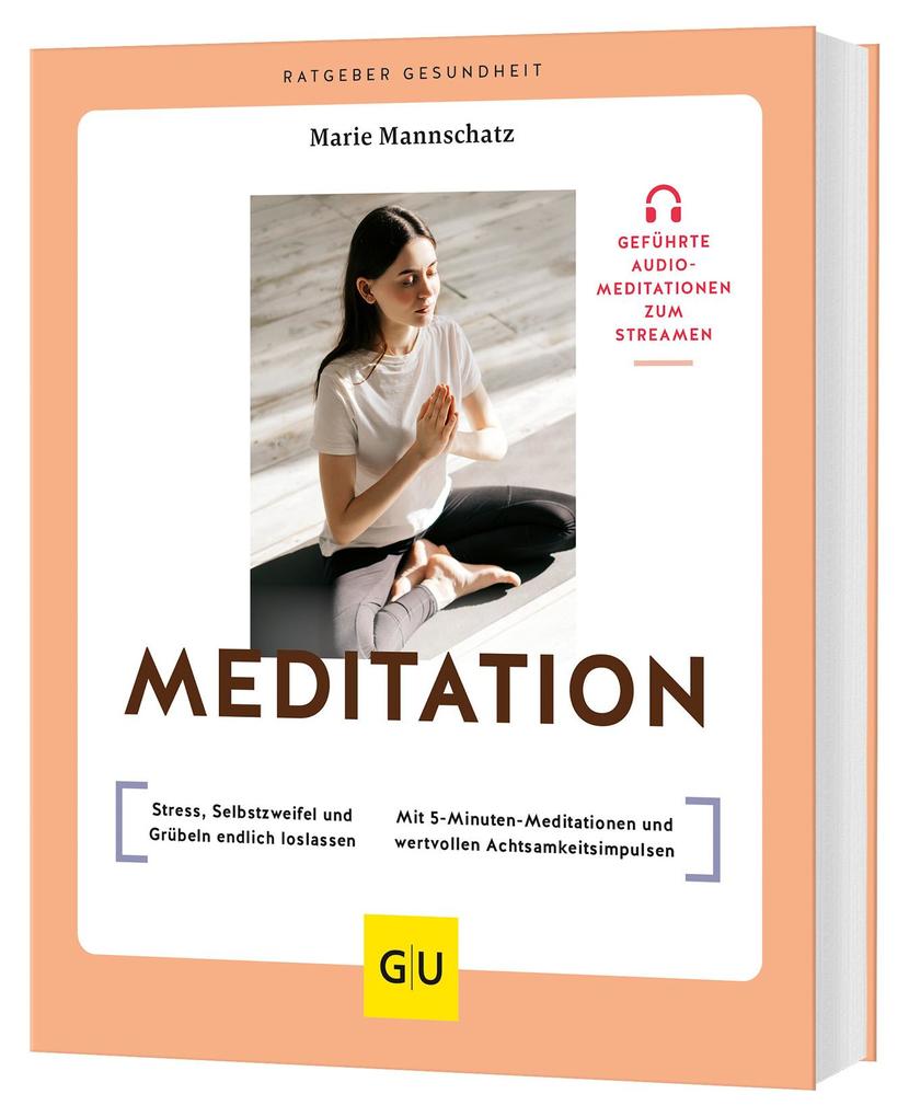 Produktbild: Meditation | Marie Mannschatz