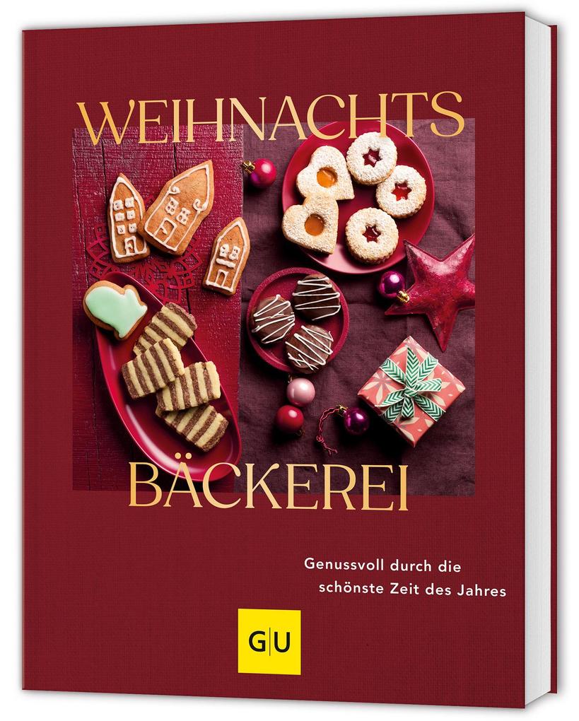 Produktbild: Weihnachtsbäckerei