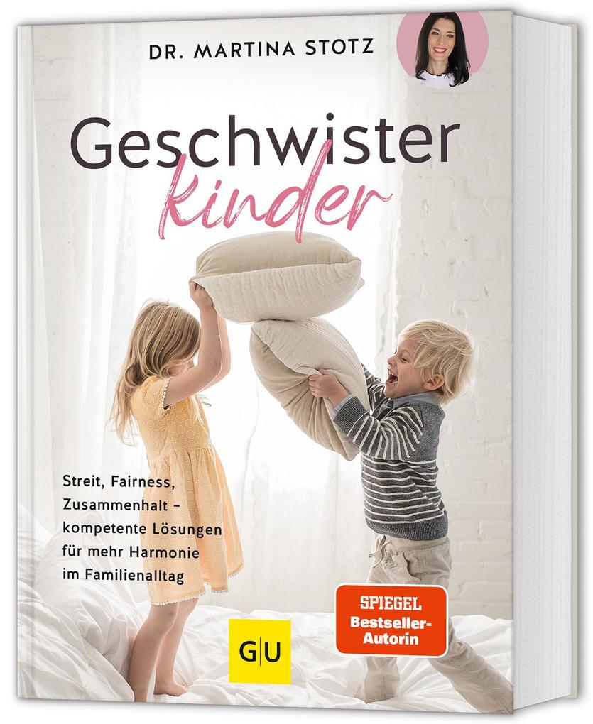 Produktbild: Geschwisterkinder | Martina Stotz
