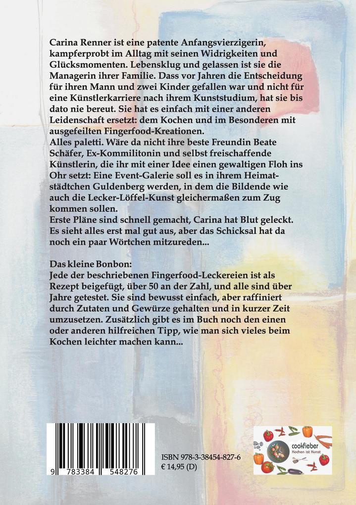 Weitere Ansicht: Kochfieber | Claudia Hüfner