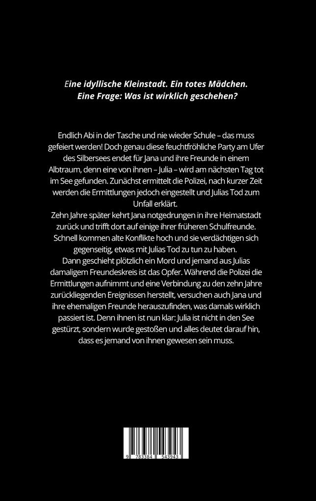 Weitere Ansicht: Die Nacht im Mai | Lia Dorm