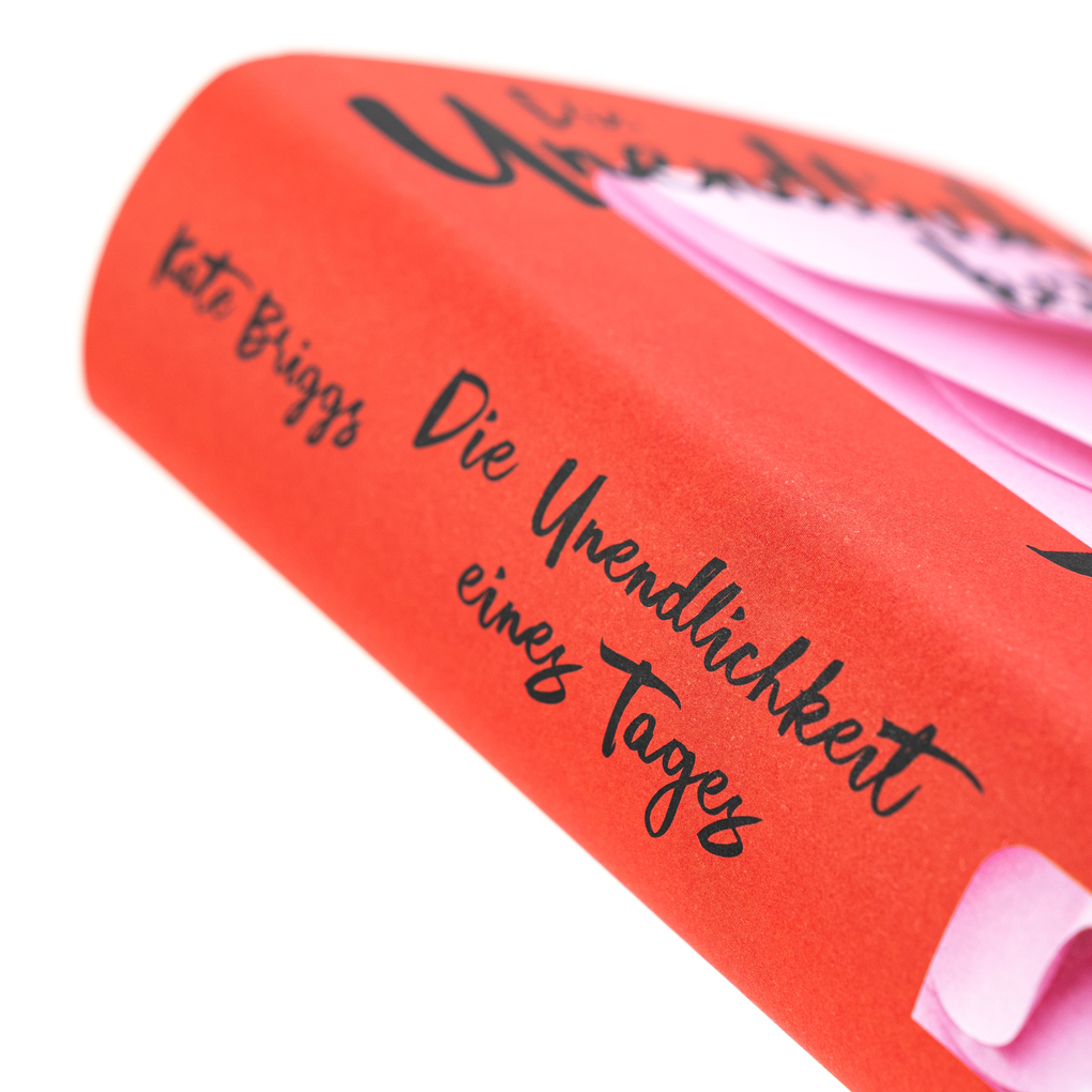 Weitere Ansicht: Die Unendlichkeit eines Tages | Kate Briggs