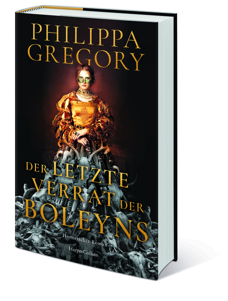 Weitere Ansicht: Der letzte Verrat der Boleyns | Philippa Gregory