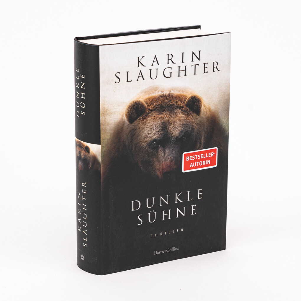 Weitere Ansicht: Dunkle Sühne | Karin Slaughter