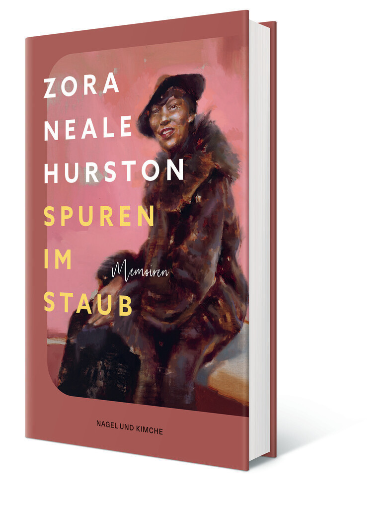 Weitere Ansicht: Spuren im Staub | Zora Neale Hurston