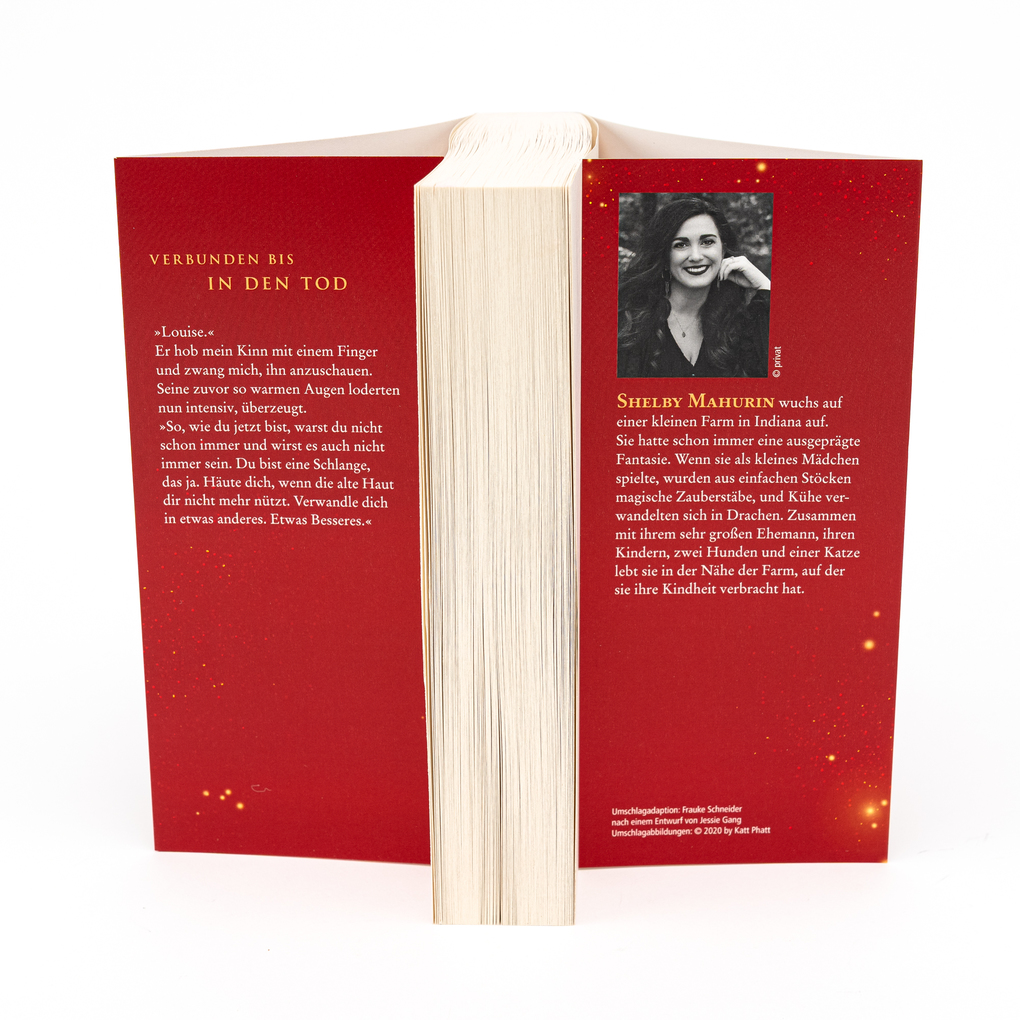 Weitere Ansicht: Blood & Honey | Shelby Mahurin