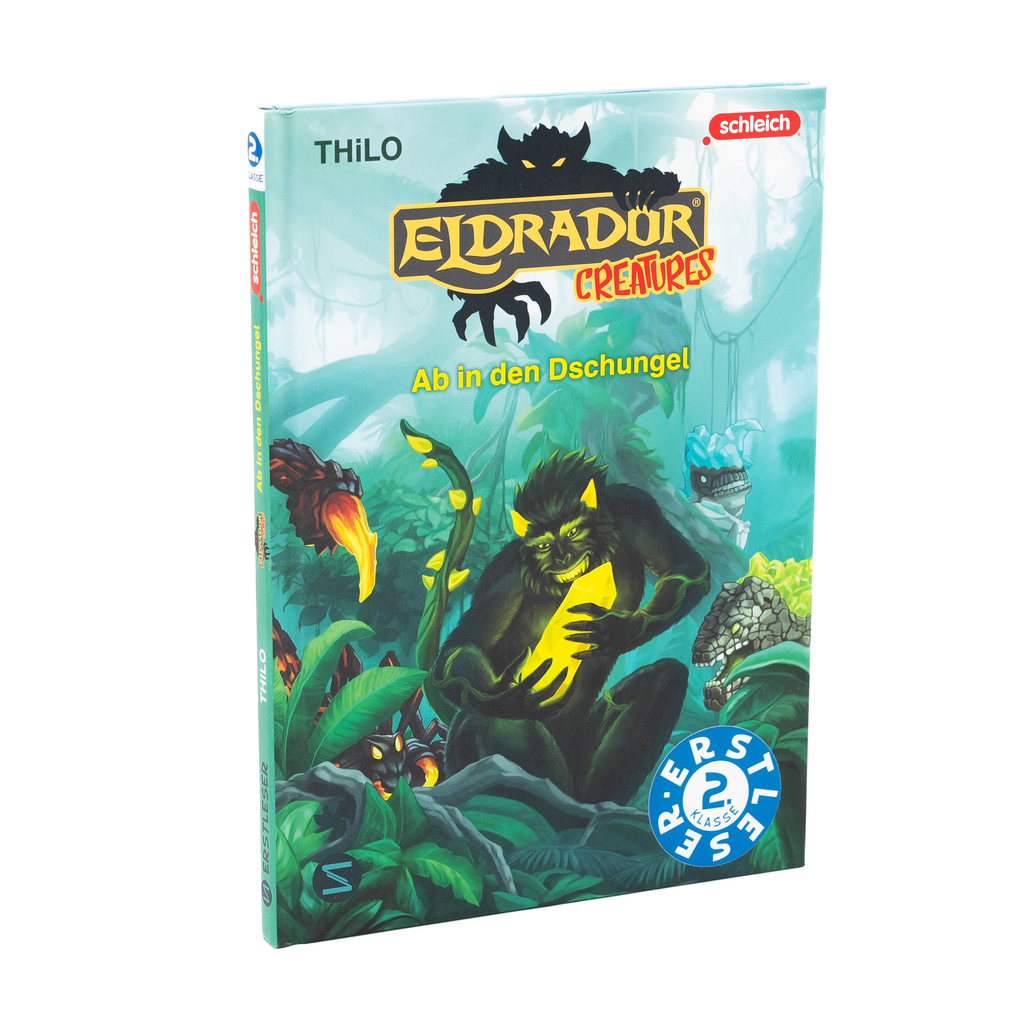 Weitere Ansicht: Eldrador Creatures: Ab in den Dschungel | THiLO