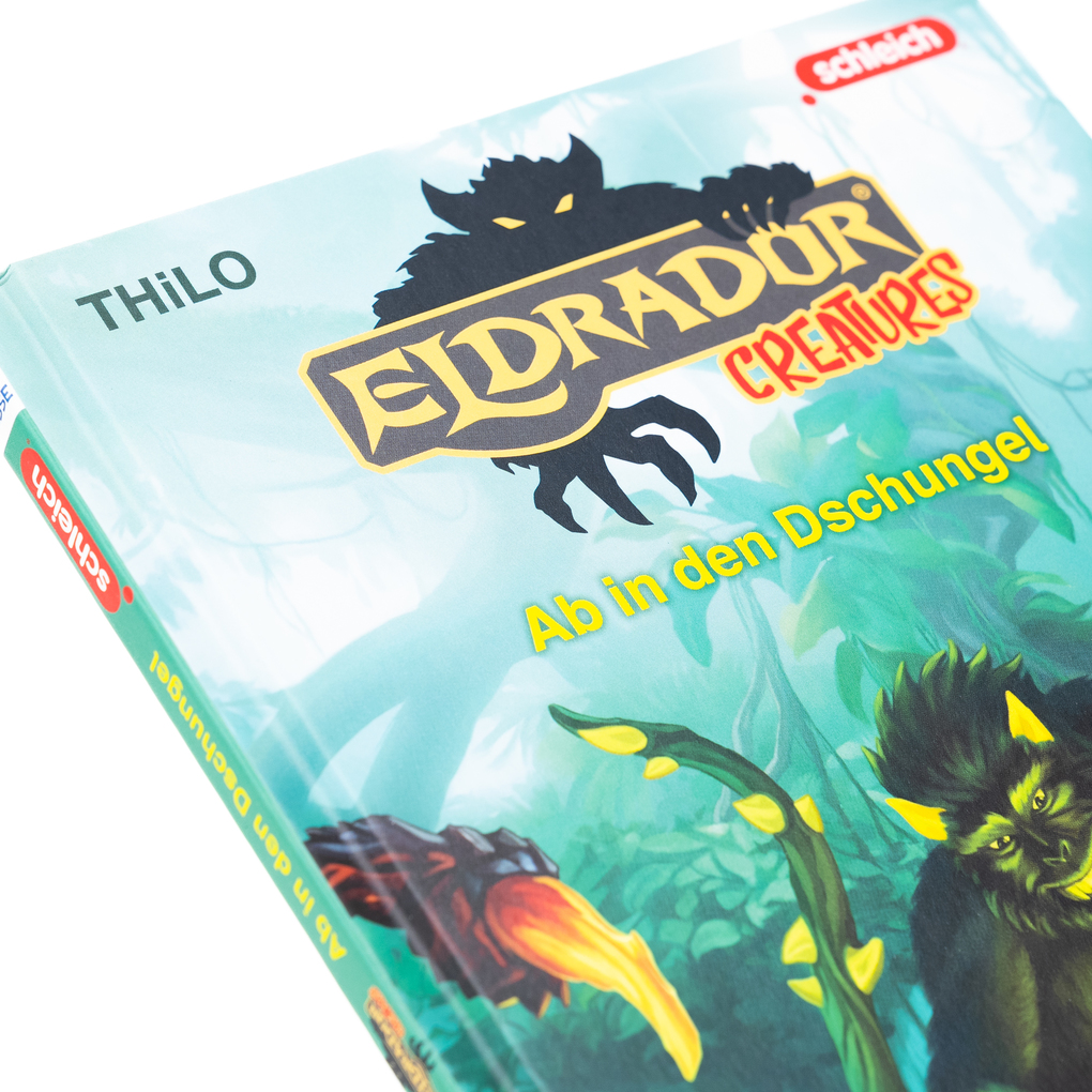 Weitere Ansicht: Eldrador Creatures: Ab in den Dschungel | THiLO