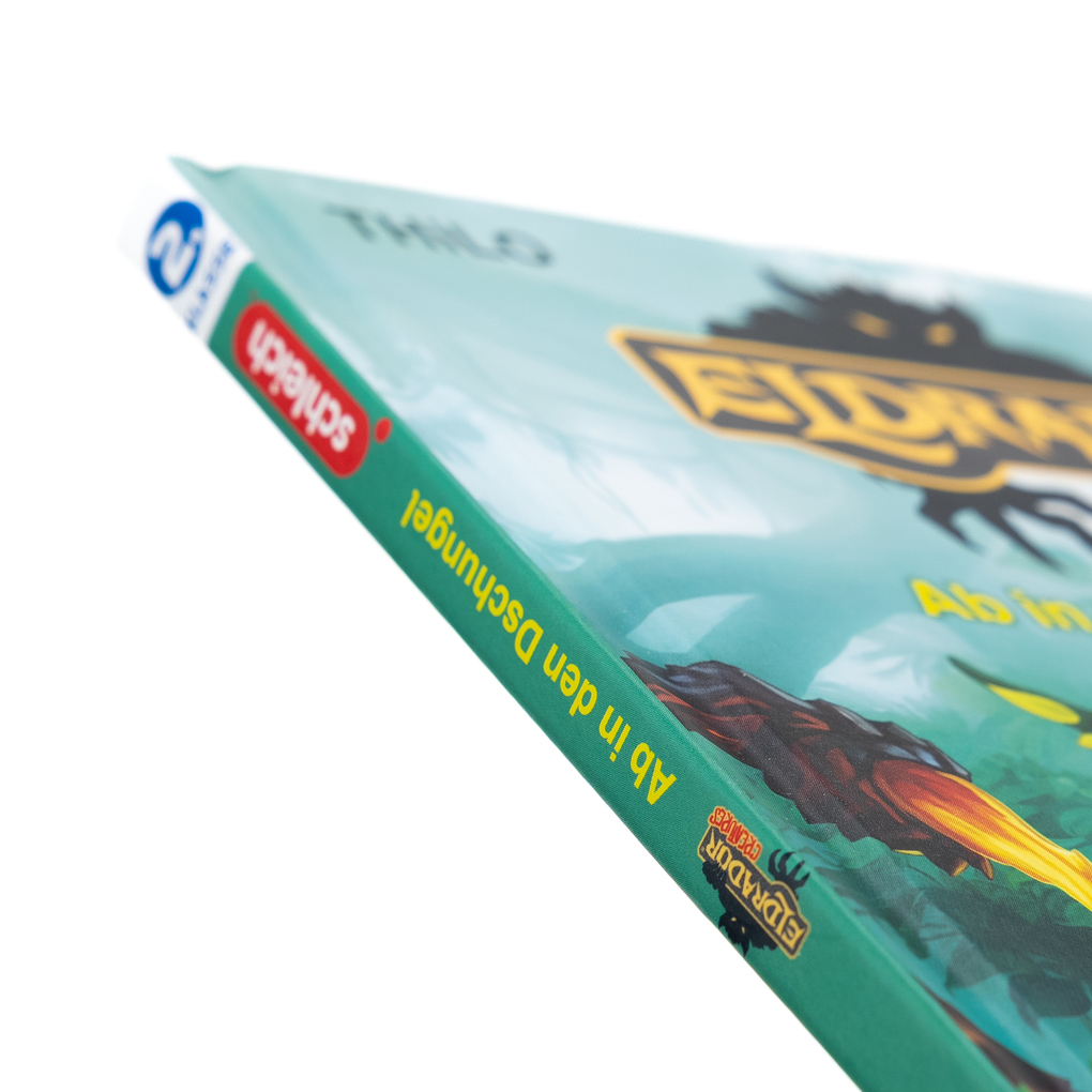 Weitere Ansicht: Eldrador Creatures: Ab in den Dschungel | THiLO