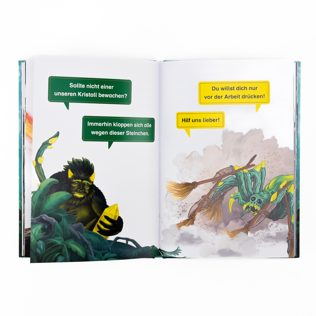 Weitere Ansicht: Eldrador Creatures: Ab in den Dschungel | THiLO