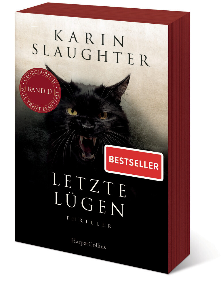 Weitere Ansicht: Letzte Lügen | Karin Slaughter