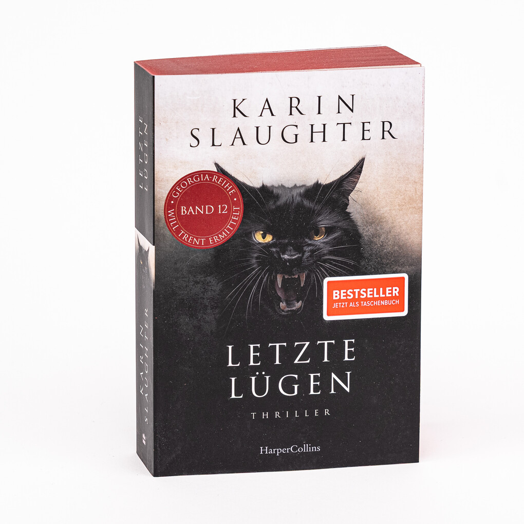 Weitere Ansicht: Letzte Lügen | Karin Slaughter