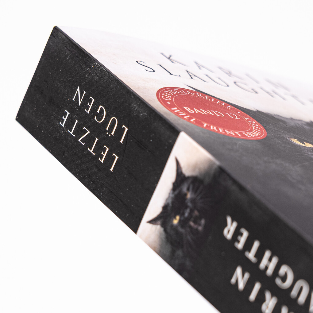 Weitere Ansicht: Letzte Lügen | Karin Slaughter