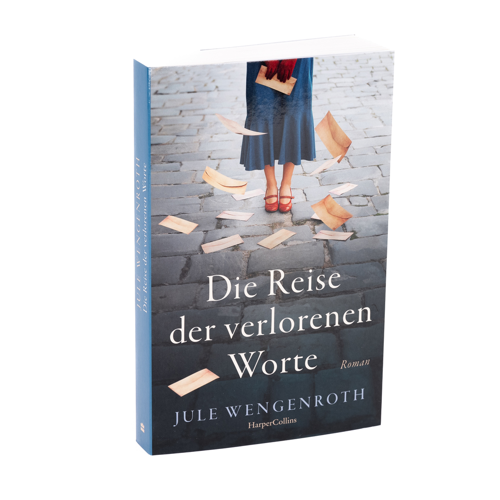 Weitere Ansicht: Die Reise der verlorenen Worte | Jule Wengenroth