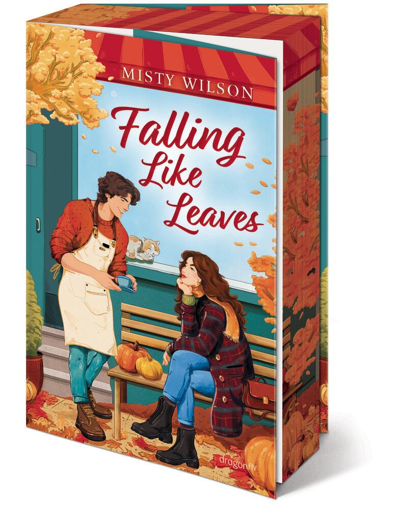 Weitere Ansicht: Falling Like Leaves | Misty Wilson
