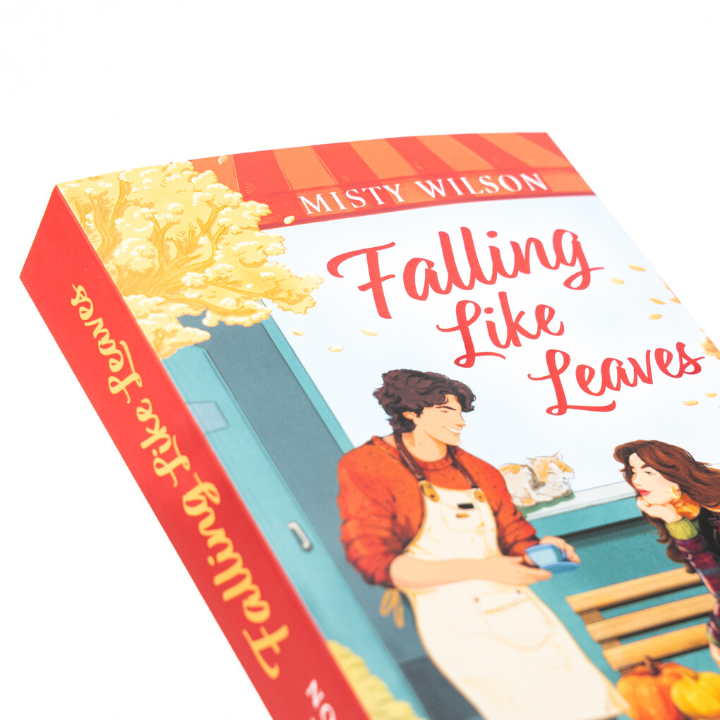 Weitere Ansicht: Falling Like Leaves | Misty Wilson