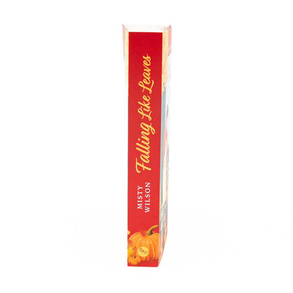 Weitere Ansicht: Falling Like Leaves | Misty Wilson
