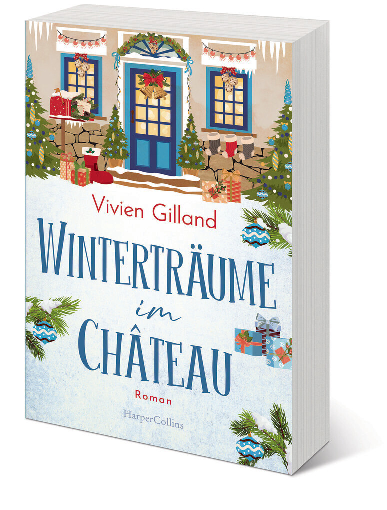 Weitere Ansicht: Winterträume im Château | Vivien Gilland