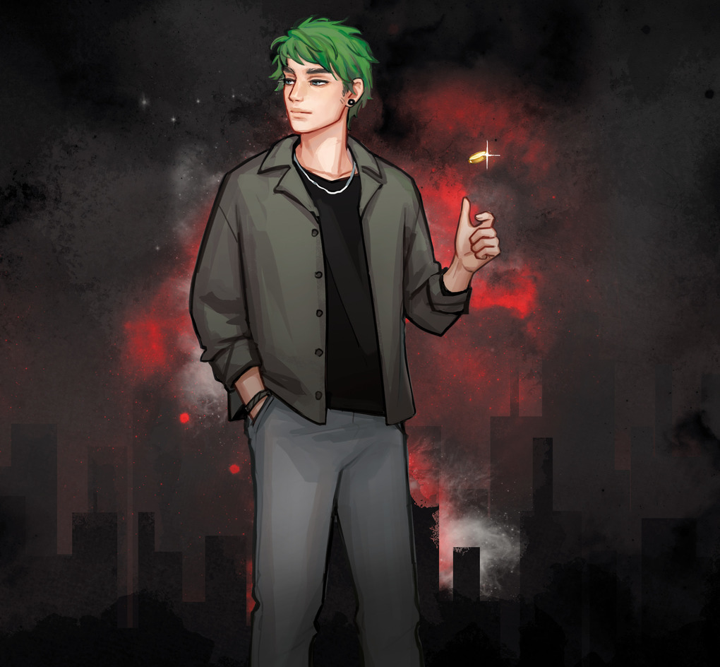 Weitere Ansicht: My Soul to Take | Annie Waye