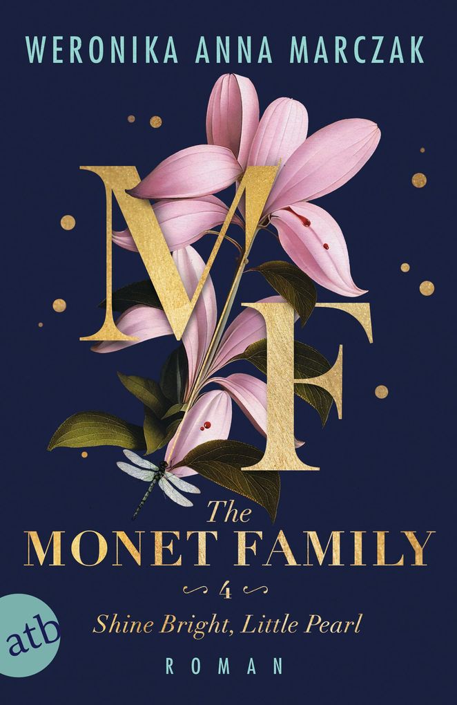 Weitere Ansicht: The Monet Family - Shine Bright, Little Pearl | Weronika Anna Marczak