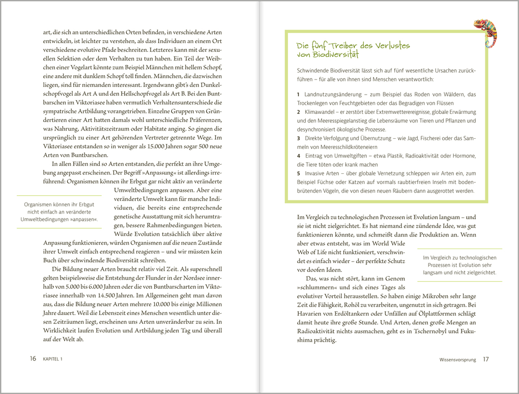 Weitere Ansicht: Kann KI die Natur retten? | Frauke Fischer, Hilke Oberhansberg