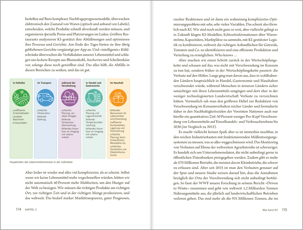 Weitere Ansicht: Kann KI die Natur retten? | Frauke Fischer, Hilke Oberhansberg