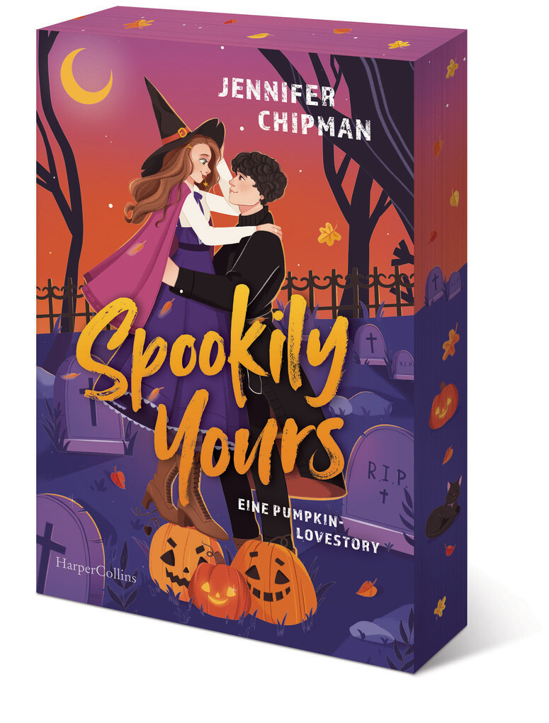 Weitere Ansicht: Spookily Yours | Jennifer Chipman