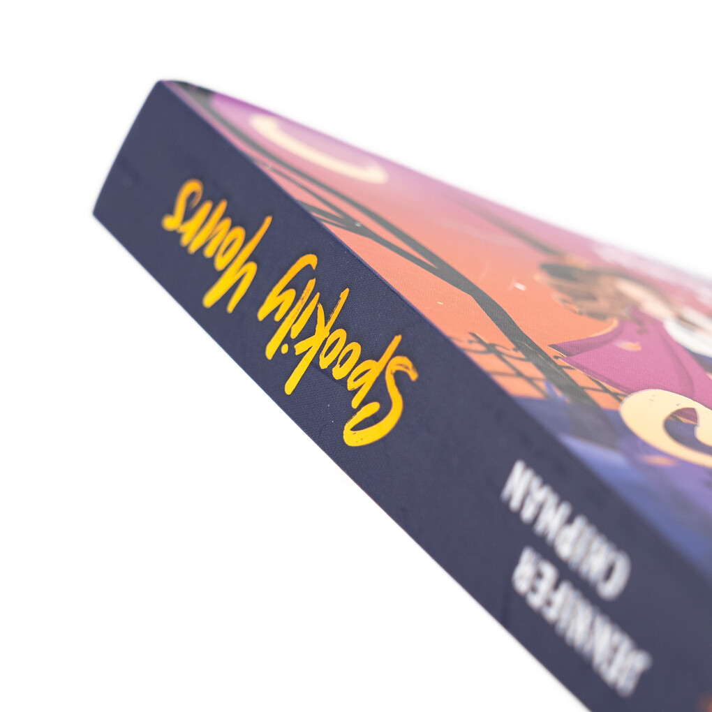 Weitere Ansicht: Spookily Yours | Jennifer Chipman