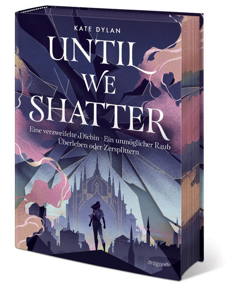 Weitere Ansicht: Until We Shatter | Kate Dylan
