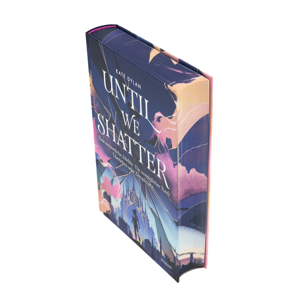 Weitere Ansicht: Until We Shatter | Kate Dylan