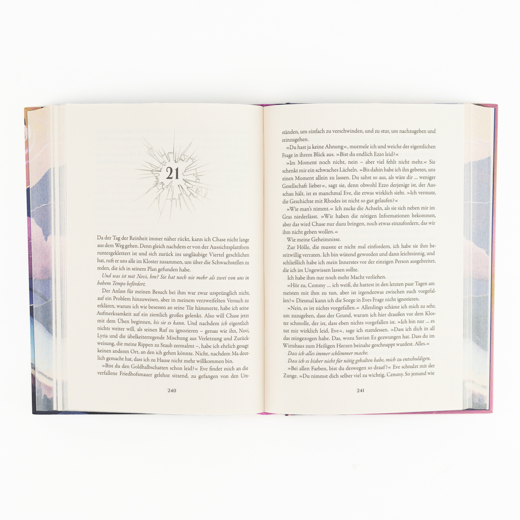 Weitere Ansicht: Until We Shatter | Kate Dylan