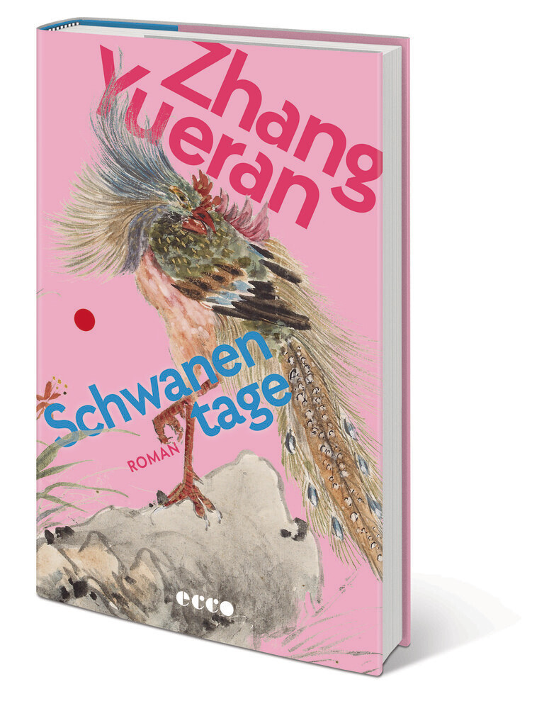 Weitere Ansicht: Schwanentage | Zhang Yueran