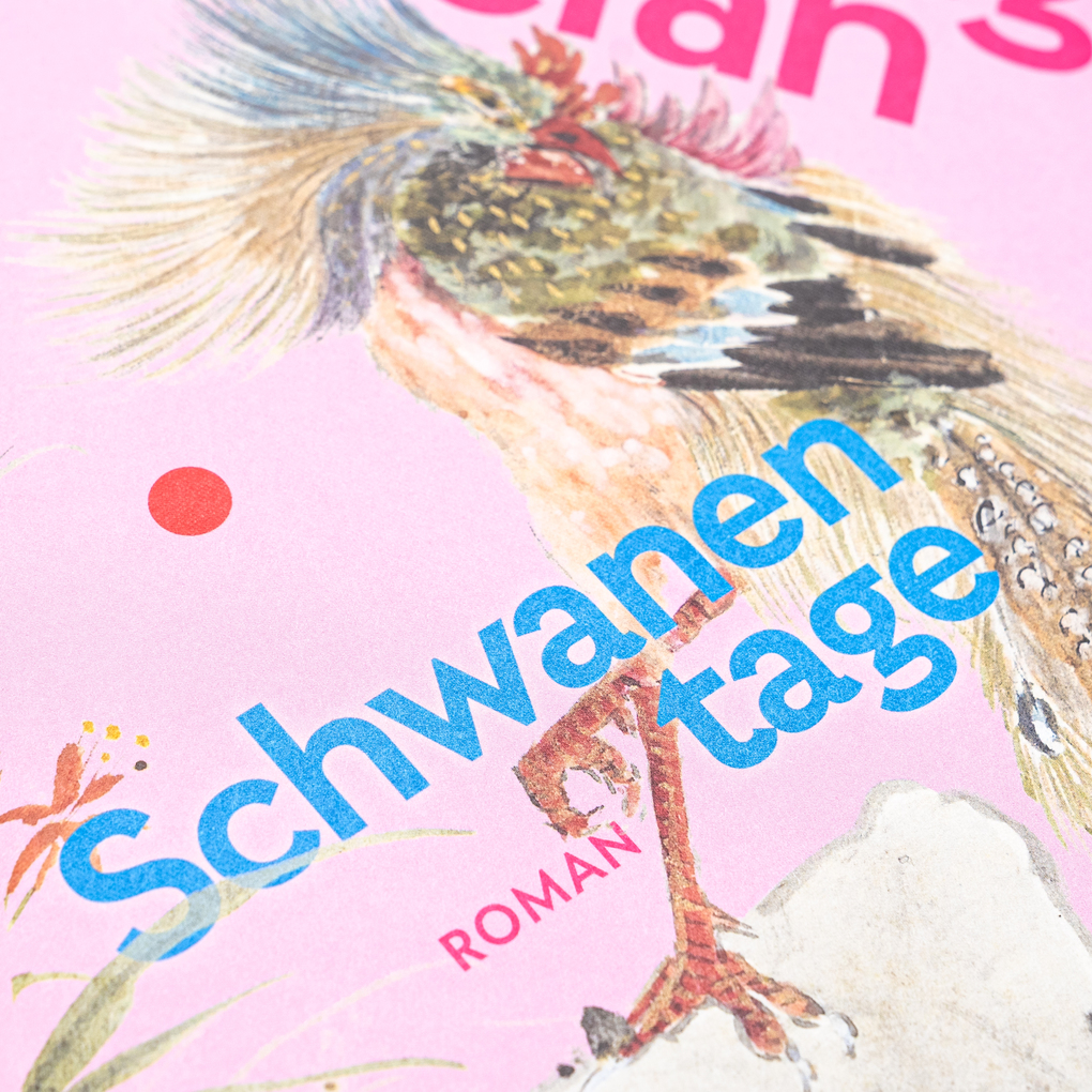 Weitere Ansicht: Schwanentage | Zhang Yueran
