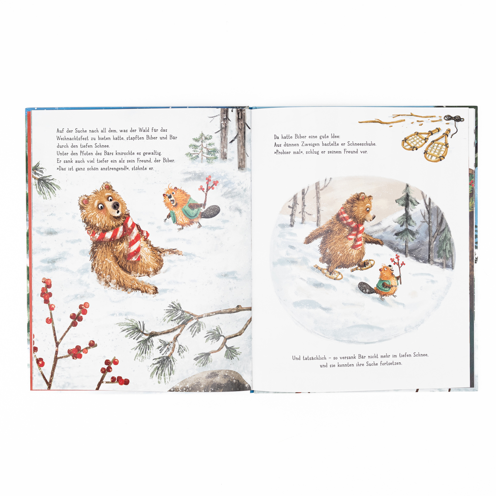 Weitere Ansicht: Ganz bald ist Weihnachten | Britta Sabbag