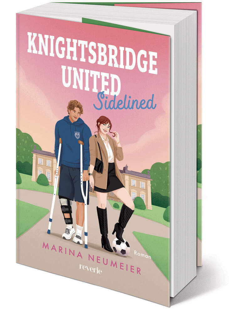 Weitere Ansicht: Knightsbridge United. Sidelined | Marina Neumeier