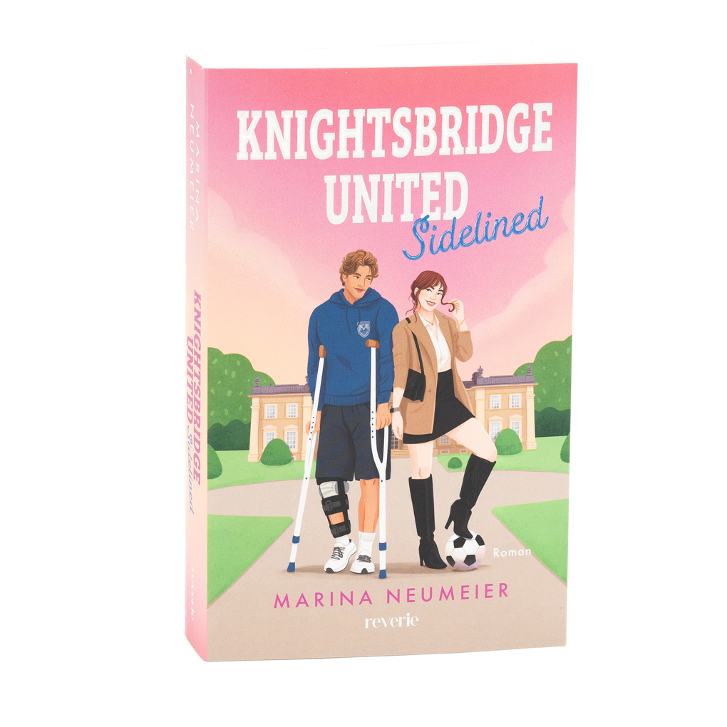 Weitere Ansicht: Knightsbridge United. Sidelined | Marina Neumeier