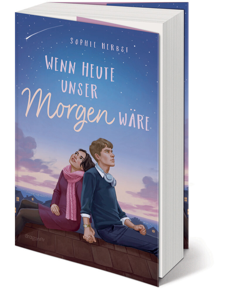 Weitere Ansicht: Wenn heute unser Morgen wäre | Sophie Herbst