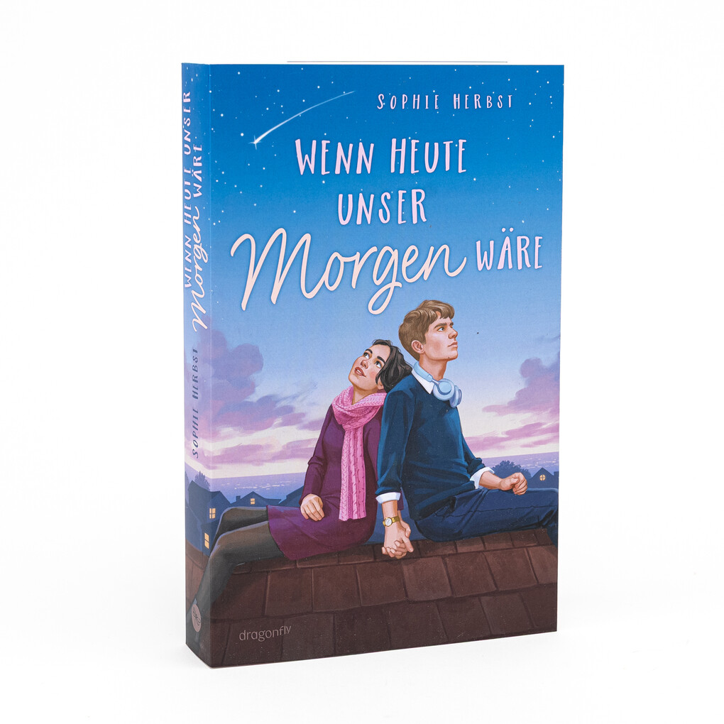 Weitere Ansicht: Wenn heute unser Morgen wäre | Sophie Herbst