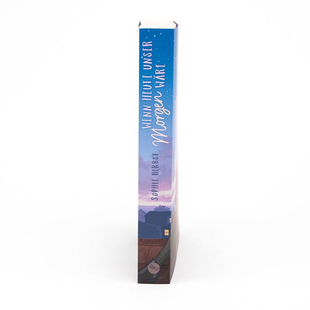 Weitere Ansicht: Wenn heute unser Morgen wäre | Sophie Herbst