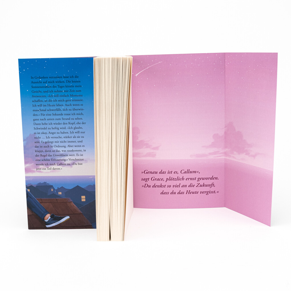 Weitere Ansicht: Wenn heute unser Morgen wäre | Sophie Herbst