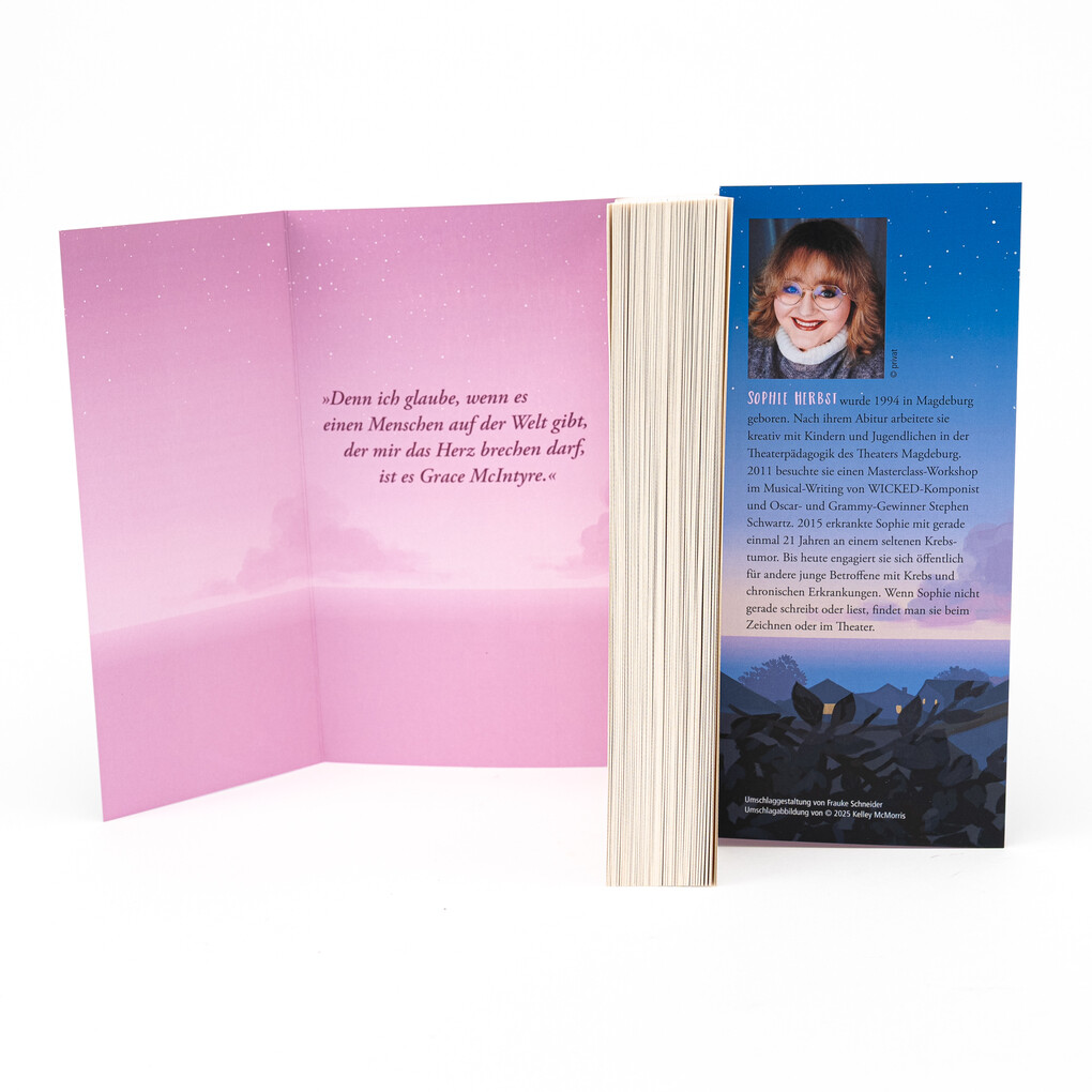 Weitere Ansicht: Wenn heute unser Morgen wäre | Sophie Herbst