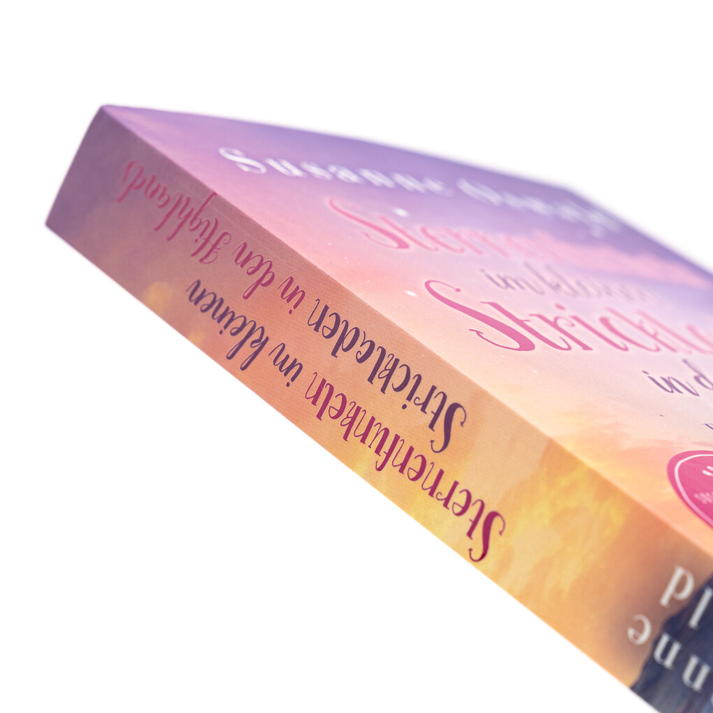 Weitere Ansicht: Sternenfunkeln im kleinen Strickladen in den Highlands | Susanne Oswald