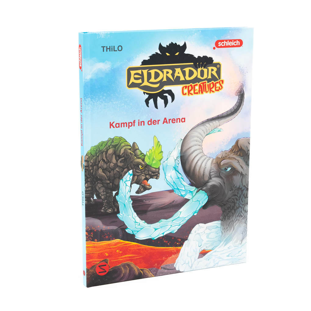 Weitere Ansicht: Eldrador Creatures: Kampf in der Arena | THiLO
