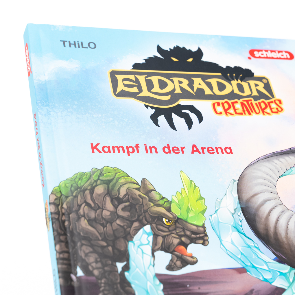 Weitere Ansicht: Eldrador Creatures: Kampf in der Arena | THiLO