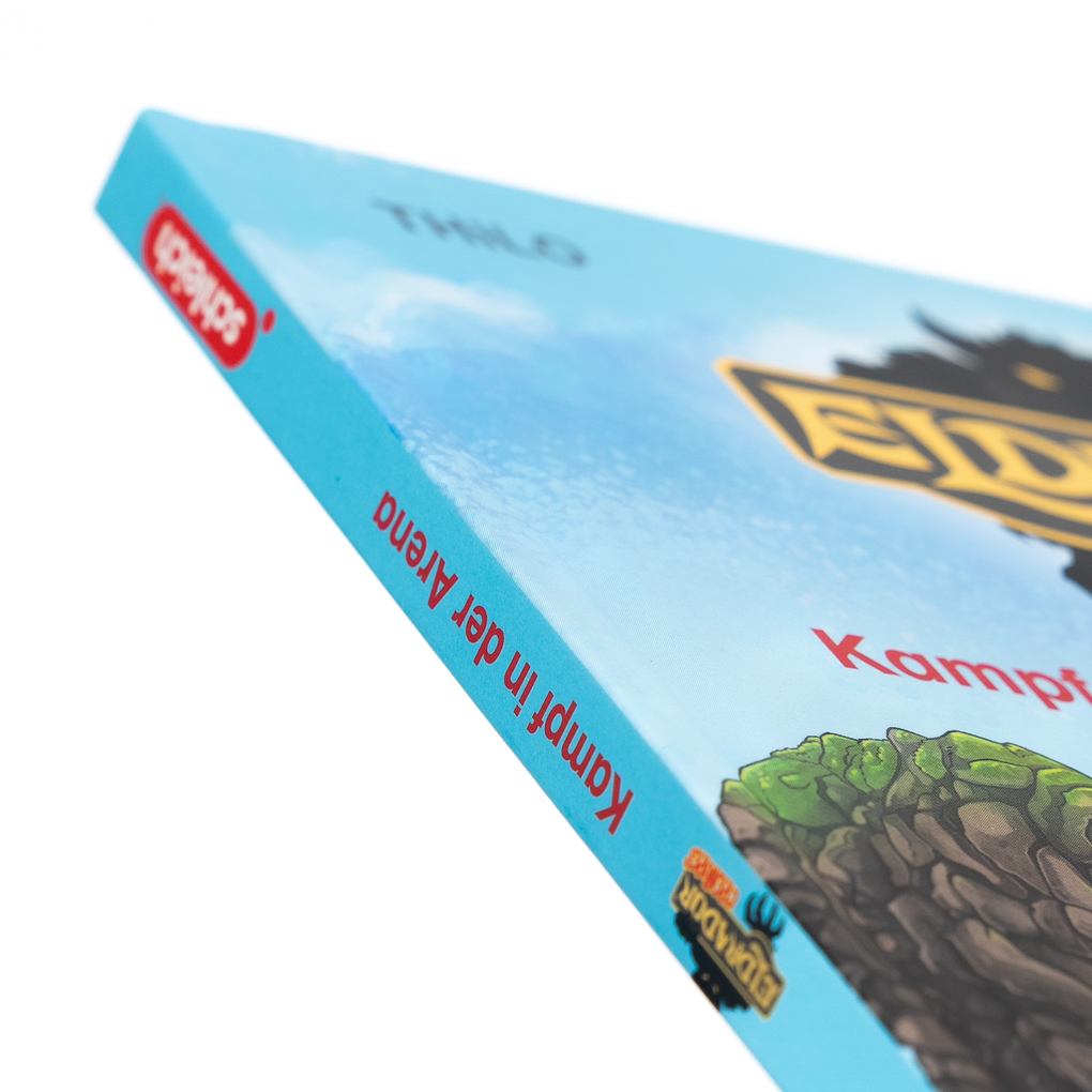 Weitere Ansicht: Eldrador Creatures: Kampf in der Arena | THiLO