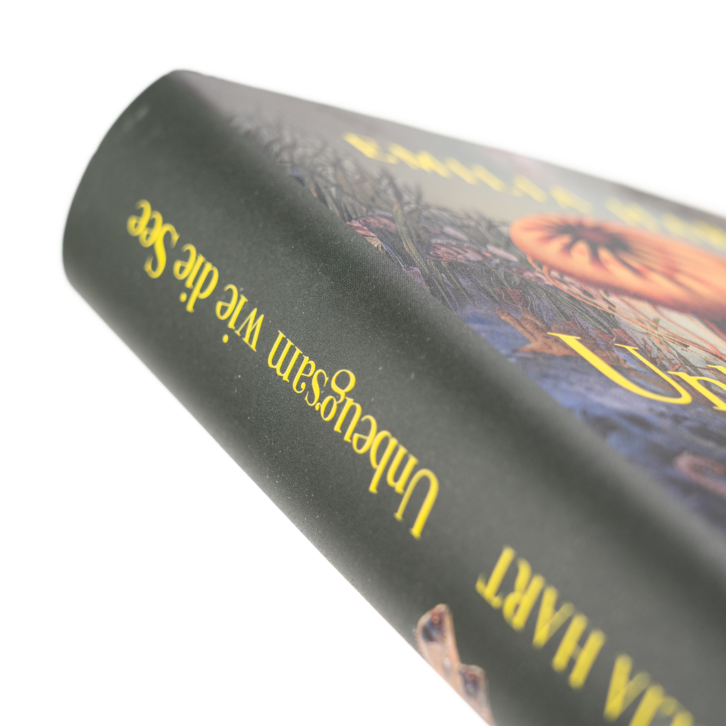 Weitere Ansicht: Unbeugsam wie die See | Emilia Hart