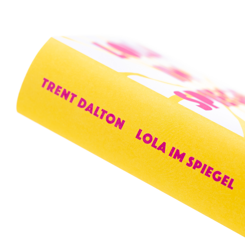 Weitere Ansicht: Lola im Spiegel | Trent Dalton