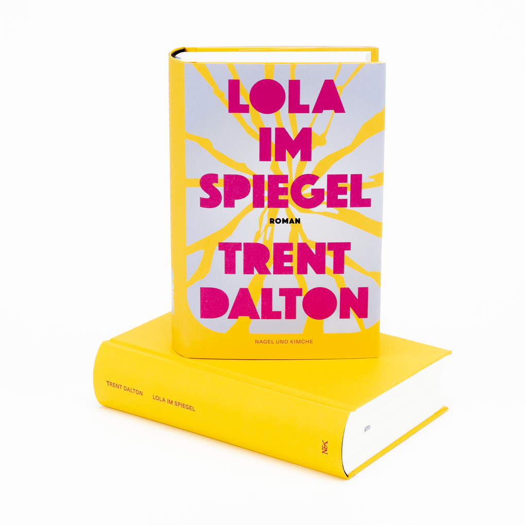Weitere Ansicht: Lola im Spiegel | Trent Dalton