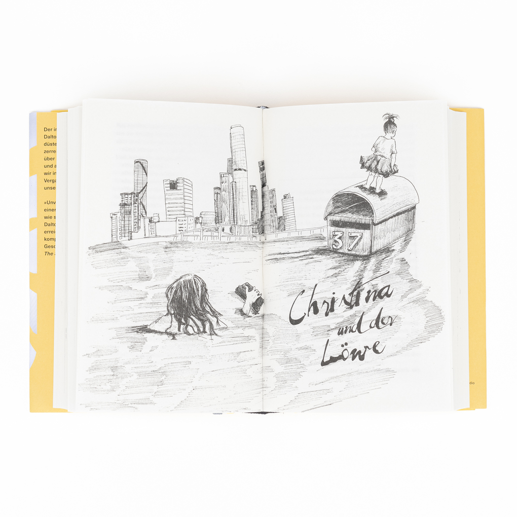 Weitere Ansicht: Lola im Spiegel | Trent Dalton